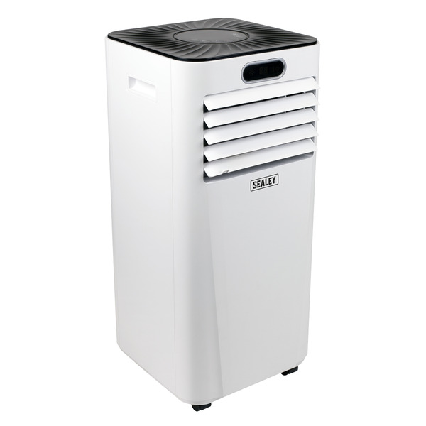 3-in-1 Portable Air Conditioning Unit with Window Sealing Kit 5,000Btu/hr
