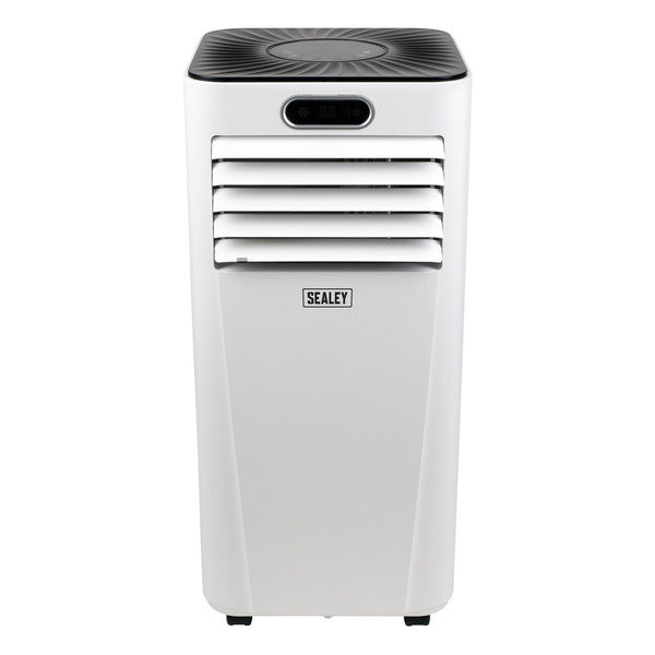 3-in-1 Portable Air Conditioning Unit with Window Sealing Kit 5,000Btu/hr
