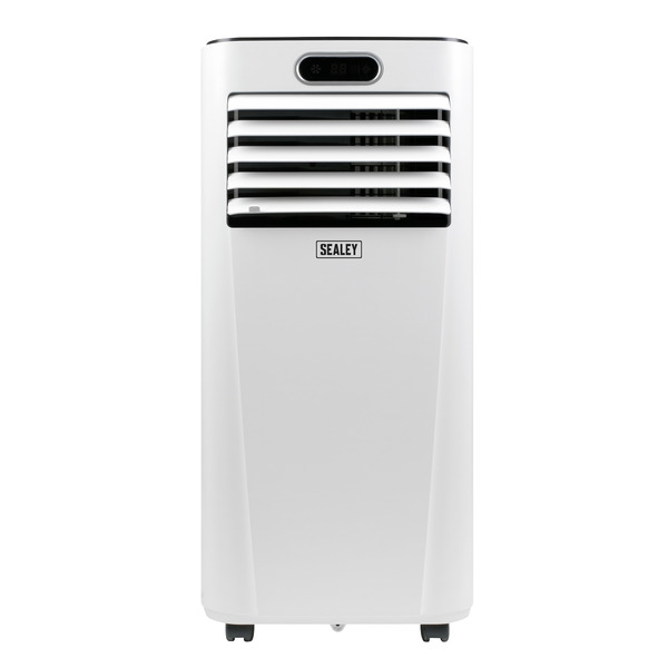 3-in-1 Portable Air Conditioning Unit with Window Sealing Kit 5,000Btu/hr