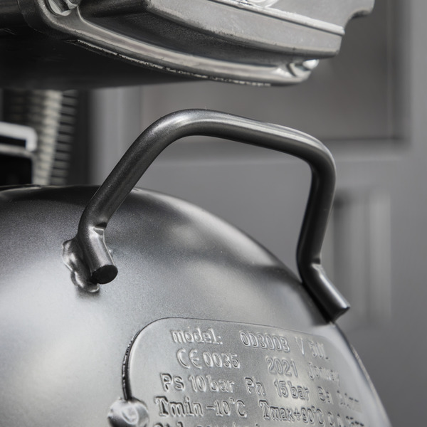 Sealey SAC5030VE 50L V-Twin Direct Drive Air Compressor 3hp