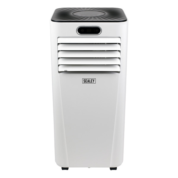 Portable Air Conditioner/Dehumidifier/Air Cooler with Window Sealing Kit 7,000Btu/hr