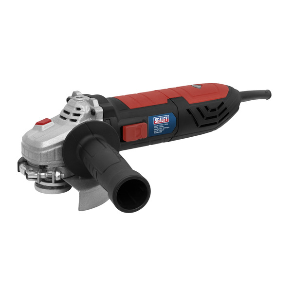 Sealey SAG125 125mm Angle Grinder 1100W/230V