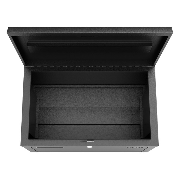 Sealey SB565 American PRO&reg; Steel Storage Chest 565 x 350 x 320mm