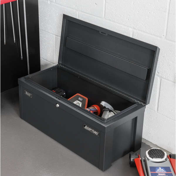 Sealey SB765 American PRO® Steel Storage Chest 765 x 350 x 320mm