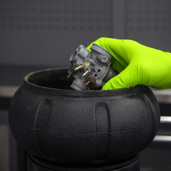 Sealey SB948 Vibratory Tumbler Small Parts Cleaner 5lb (2.2kg)