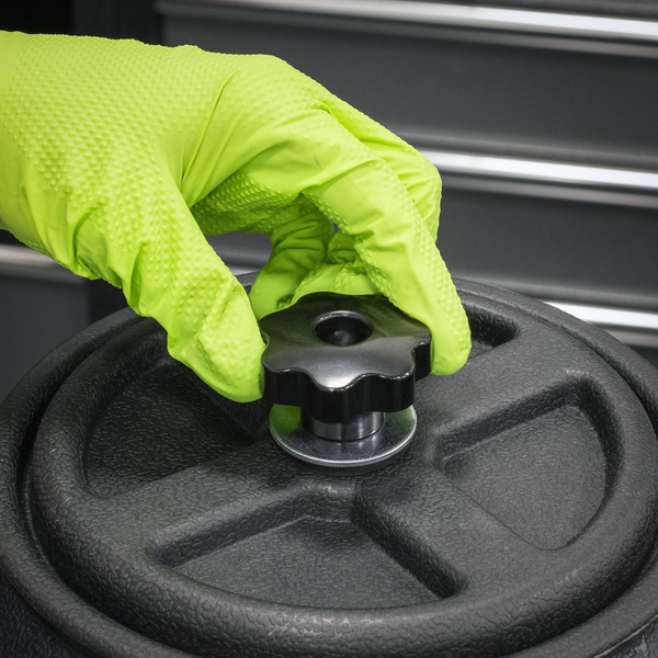 Sealey SB948 Vibratory Tumbler Small Parts Cleaner 5lb