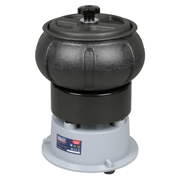 Sealey SB948 Vibratory Tumbler Small Parts Cleaner 5lb