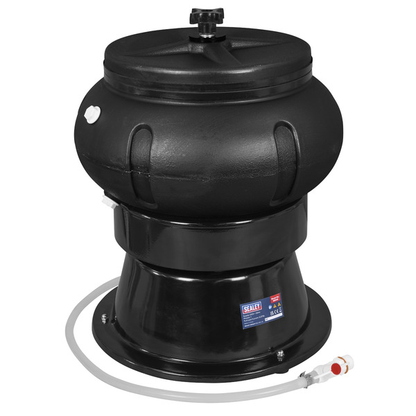 Sealey 18lb Vibratory Tumbler 250mm - Parts Cleaner