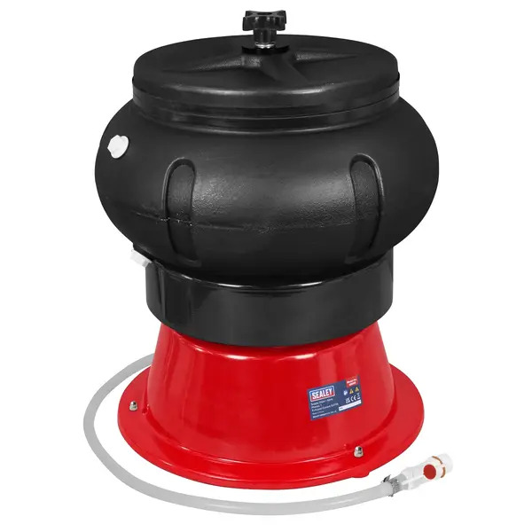 Sealey SB949 18lb Vibratory Tumbler 250mm - Parts Cleaner