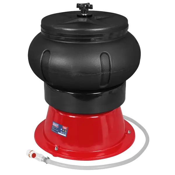 Sealey SB949 18lb Vibratory Tumbler 250mm - Parts Cleaner