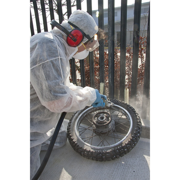 Sealey SB99.KIT Soda Blasting Conversion Kit for SB997 & SB998