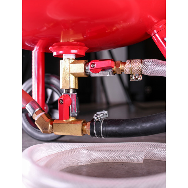 Sealey SB99.KIT Soda Blasting Conversion Kit for SB997 & SB998