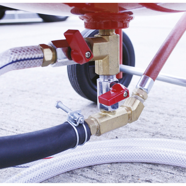 Sealey SB99.KIT Soda Blasting Conversion Kit for SB997 & SB998