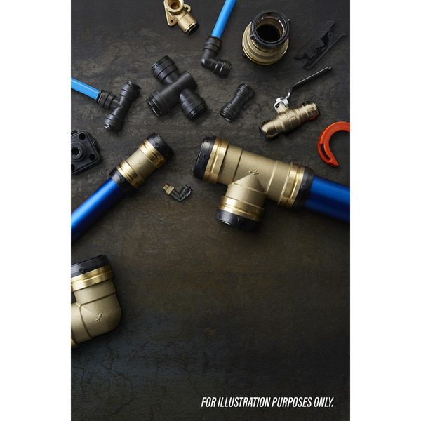 Sealey SBA22BV SharkBite&reg; Ball Valve 22mm