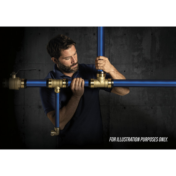 SharkBite® 12m 2-Drop Air Supply System Kit