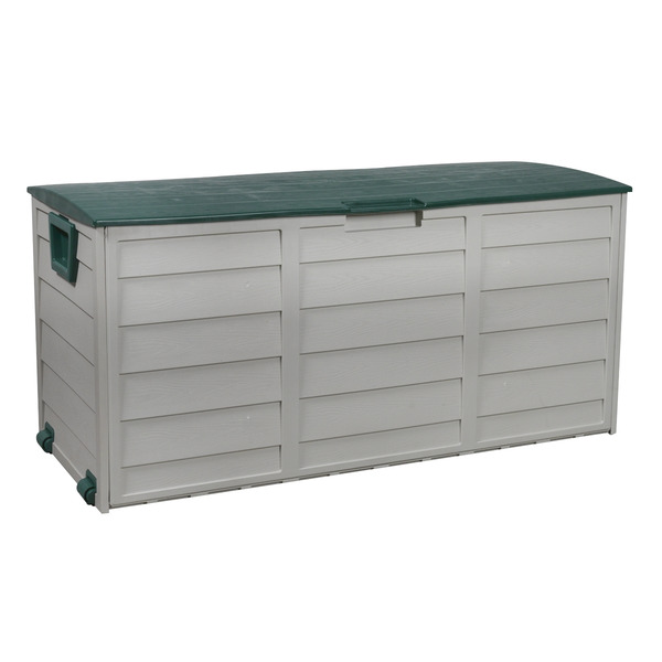 Sealey SBSC01 Outdoor Storage Box Polypropylene 460 x 1120 x 540mm