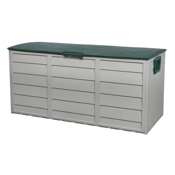 Sealey SBSC01 Outdoor Storage Box Polypropylene 460 x 1120 x 540mm