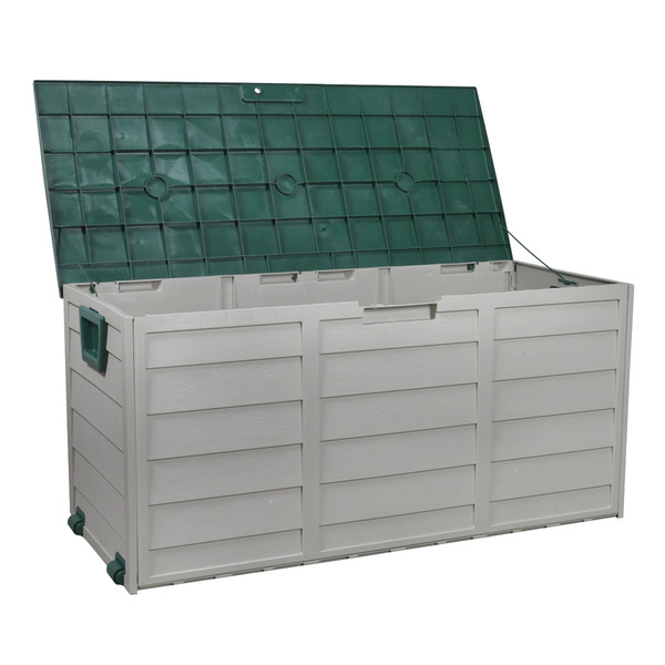 Sealey SBSC01 Outdoor Storage Box Polypropylene 460 x 1120 x 540mm