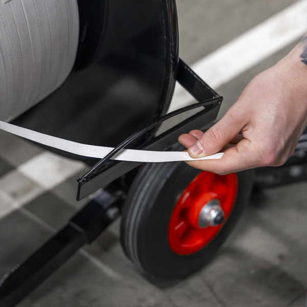 Sealey SBT01 Heavy-Duty Mobile Strapping Dispenser