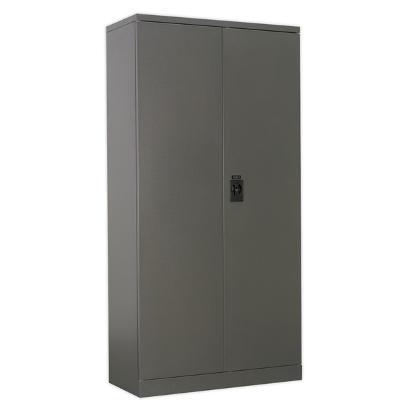 Sealey Floor Cabinet 4 Shelf 2 Door