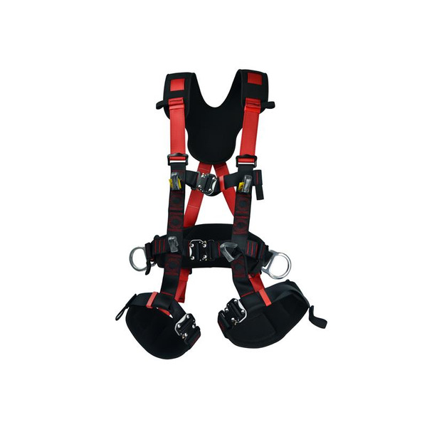 Scan SCAFAHAPRO5 Fall Arrest Pro Harness 5 Point