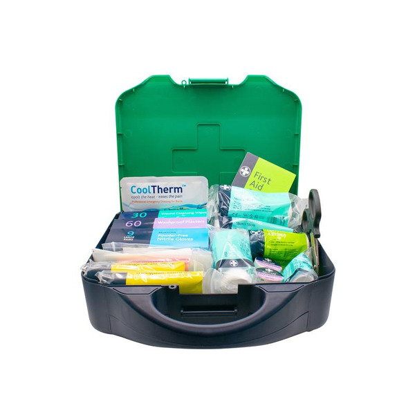 Scan SCAFAK1100BS First Aid Kit 1-100 Persons BS Approved