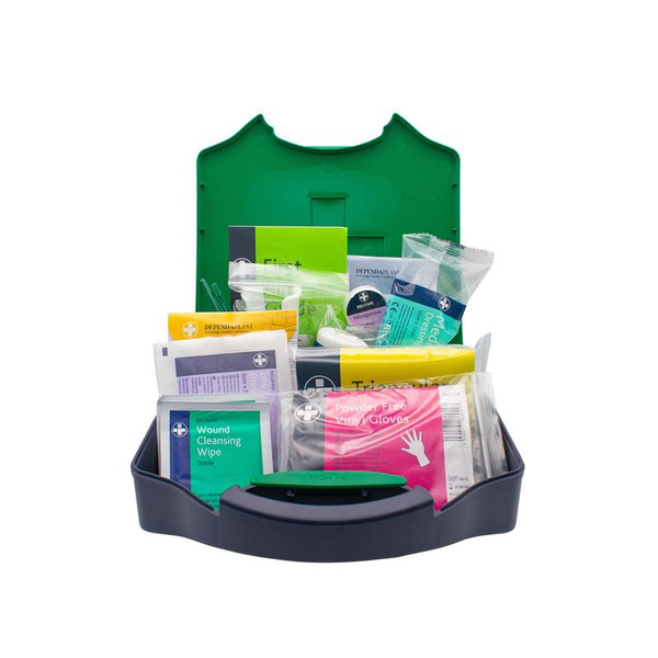 Scan SCAFAK2 General-Purpose First Aid Kit, 40 Piece