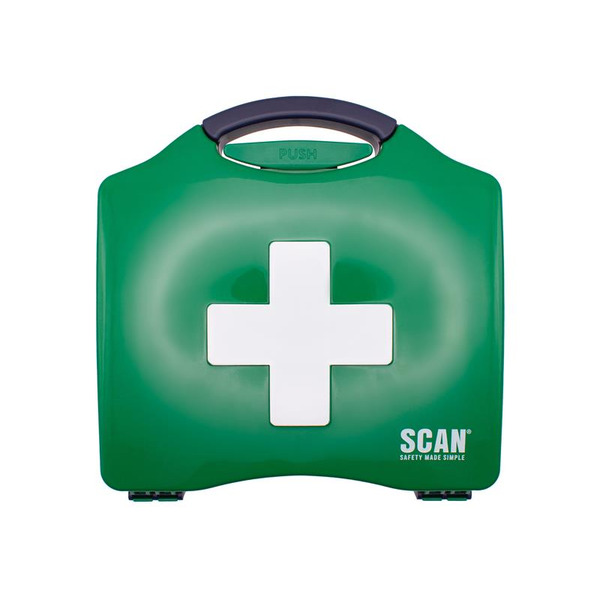 Scan SCAFAK2 General-Purpose First Aid Kit, 40 Piece