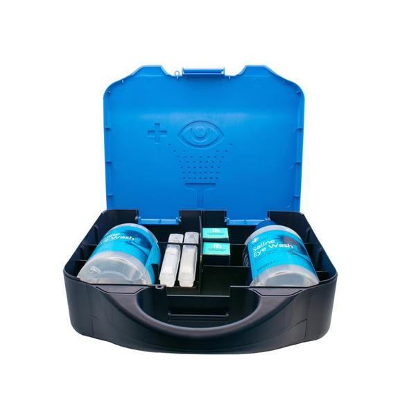 Scan Eye Wash Station