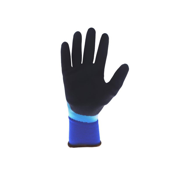 Waterproof Latex Gloves - L (Size 9)