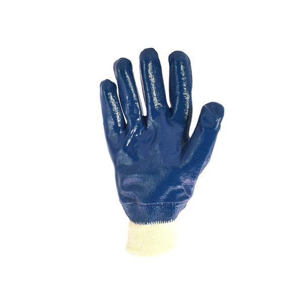 Scan SCAGLONIT Nitrile Knitwrist Heavy-Duty Gloves