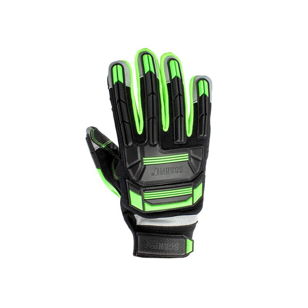 Scan SCAGLOPAIXL Anti Impact Synthetic Leather & Polymer Gloves - XL (Size 10)
