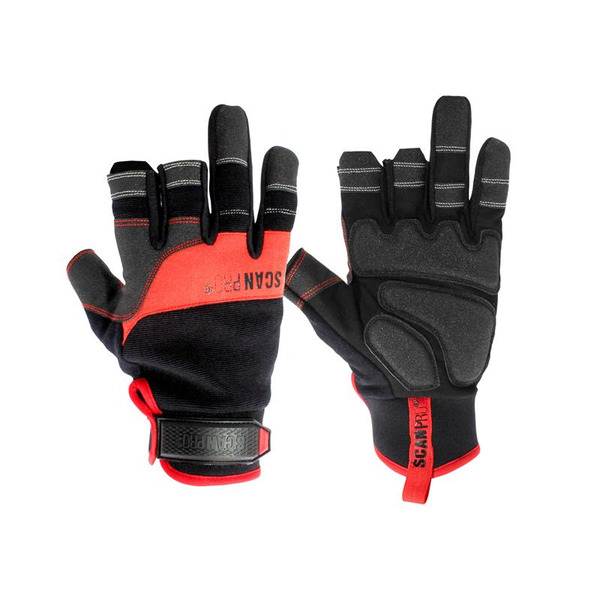 Scan SCAGLOPFGXXL Pro Framers Gloves - XXL (Size 11)