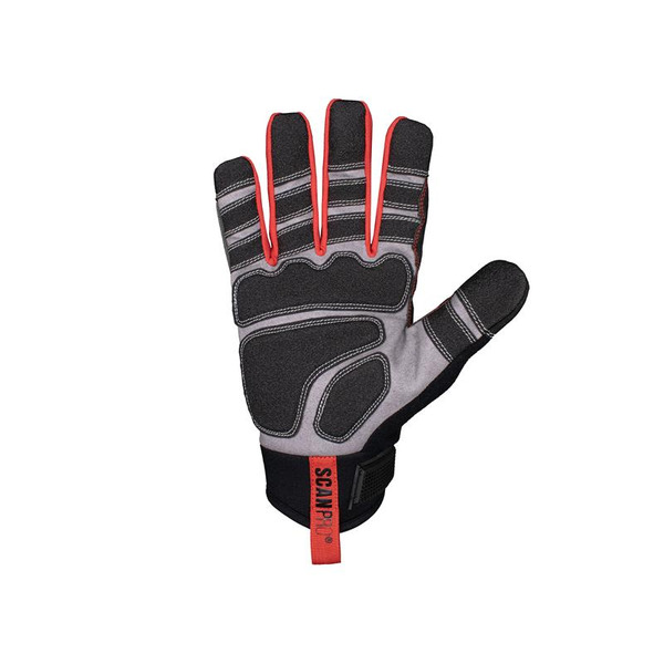 Scan SCAGLOPMGXXL Mechanic Gloves - XXL (Size 11)