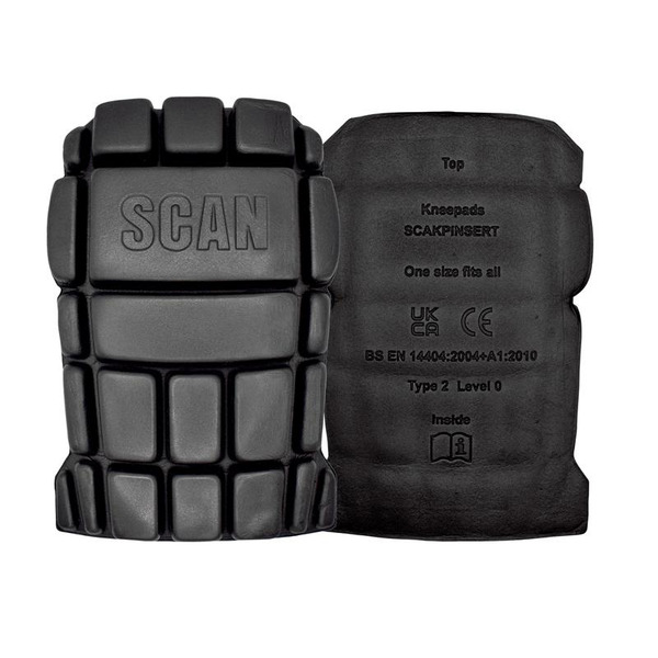 Scan SCAKPINSERT Knee Pad Insert Type 2 Level 0