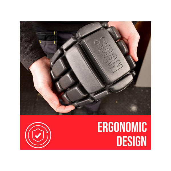 Scan SCAKPINSERT Knee Pad Insert Type 2 Level 0