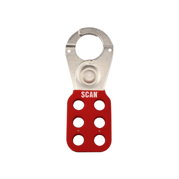 Scan SCALOCKHASP Lock Out Hasp