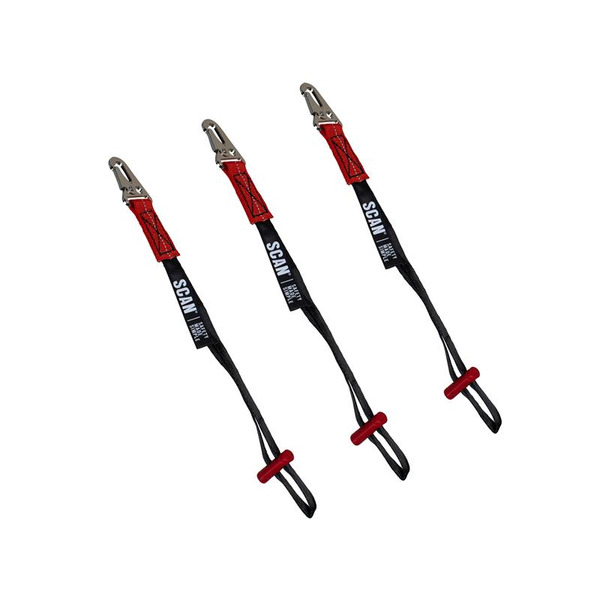 Scan SCALYATT3 Tool Lanyard Attachments (3 Piece)