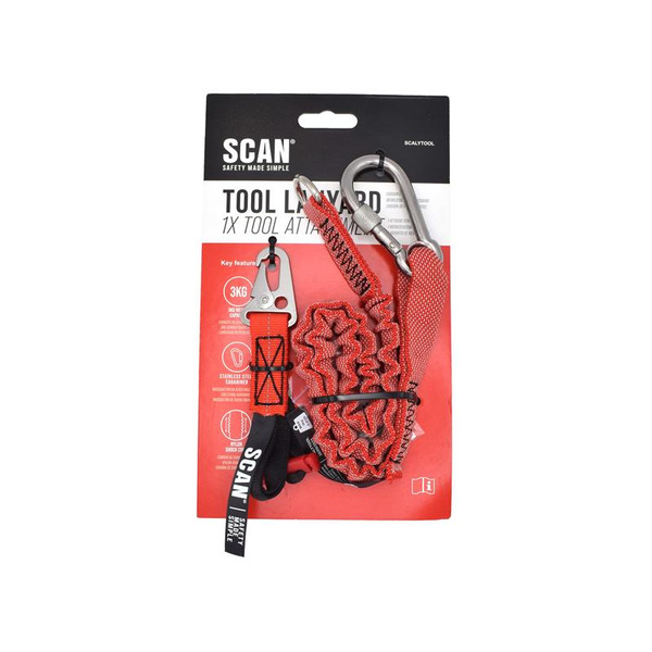 Scan SCALYTOOL Interchangeable Tool Lanyard
