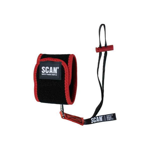 Scan SCALYWRIST Interchangeable Wrist Lanyard