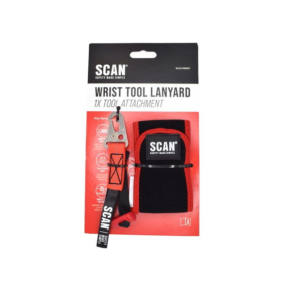 Scan SCALYWRIST Interchangeable Wrist Lanyard