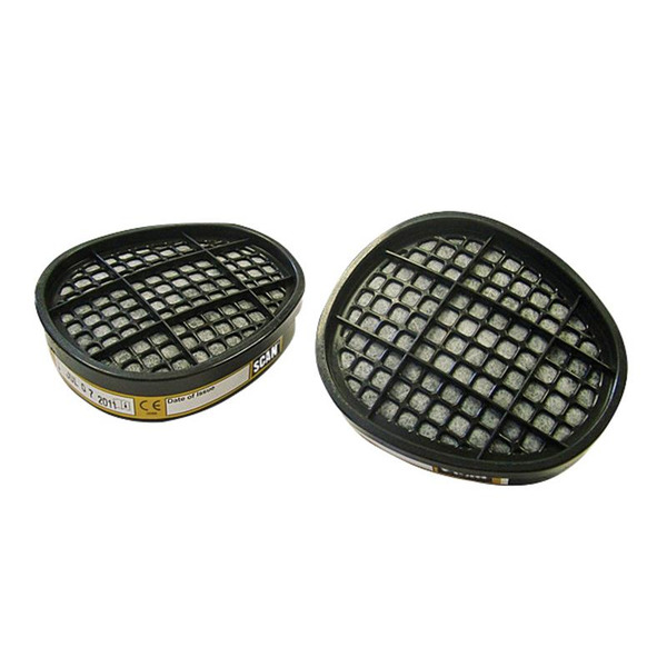 Twin Filter Replacement Cartridge A1 (Pack of 2)