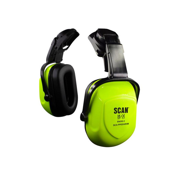 Scan SCAPPEEARHM Helmet Mounted Ear Defenders