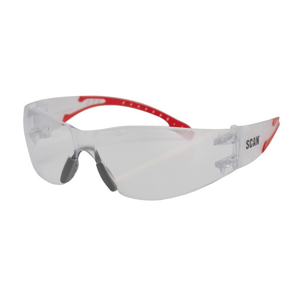 Flexi Spectacle Clear