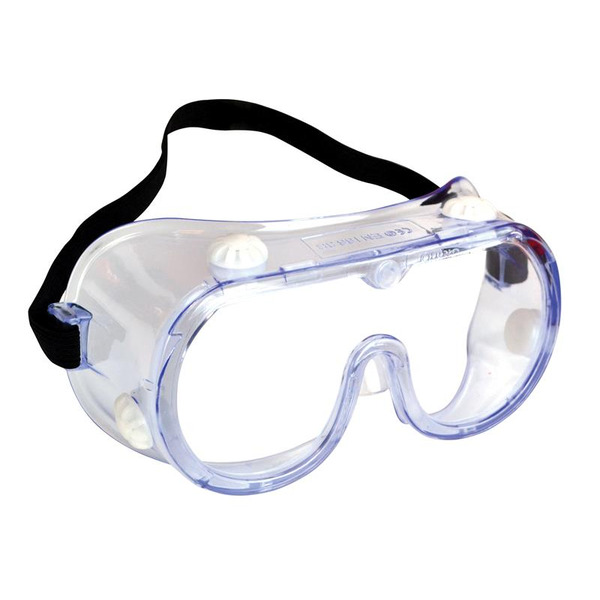 Indirect Ventilation Safety Goggles