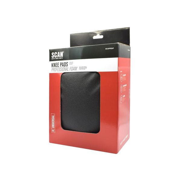 Scan SCAPPEKP Professional Foam Knee Pads