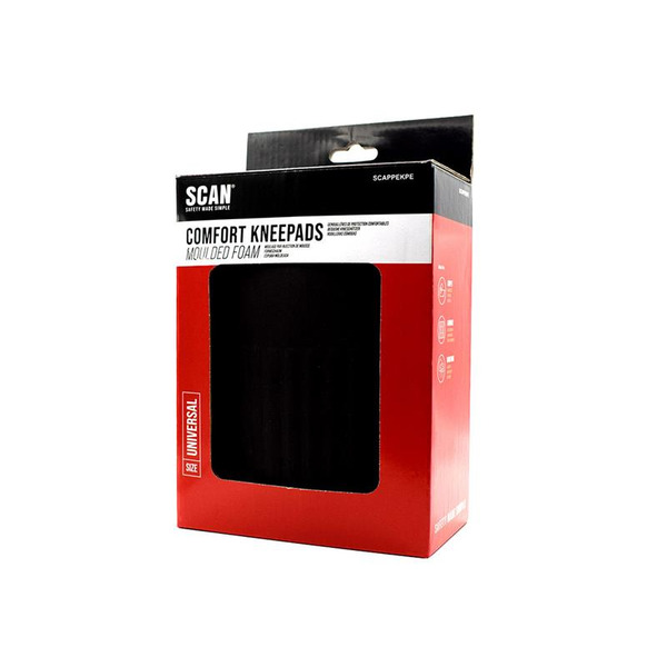 Scan SCAPPEKPCAP Gel Knee Pads