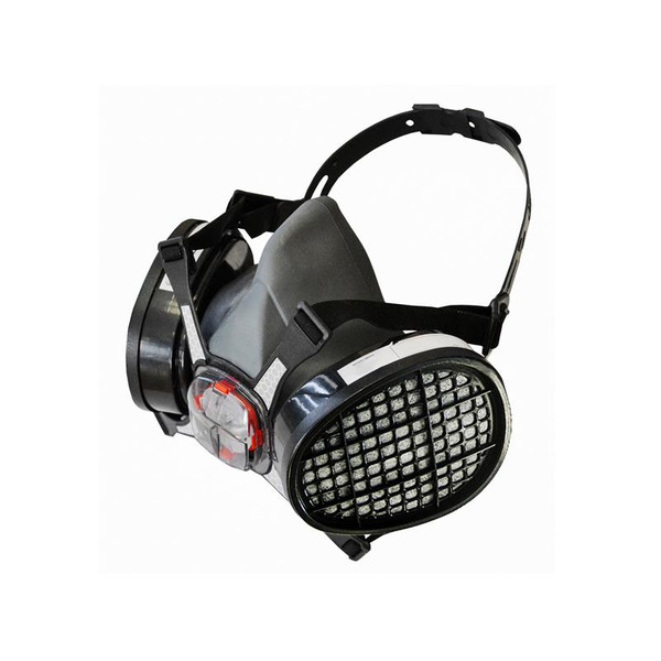 Scan SCAPPERESPA1 Twin Half Mask Respirator + A1 Refills