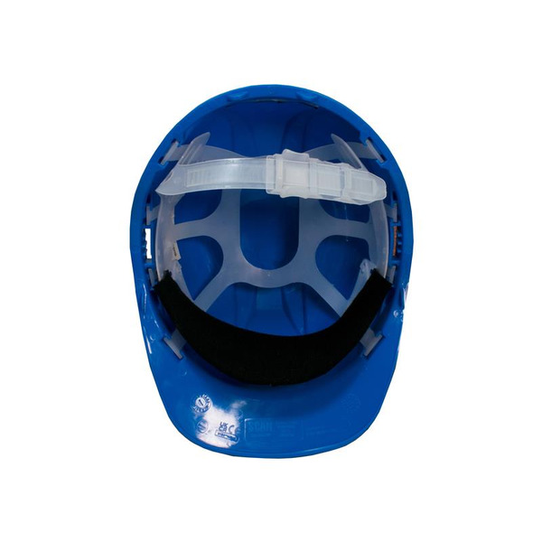Scan SCAPPESHB Safety Helmet - Blue