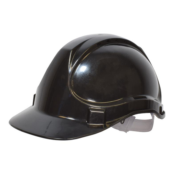 Scan SCAPPESHBK Safety Helmet - Black
